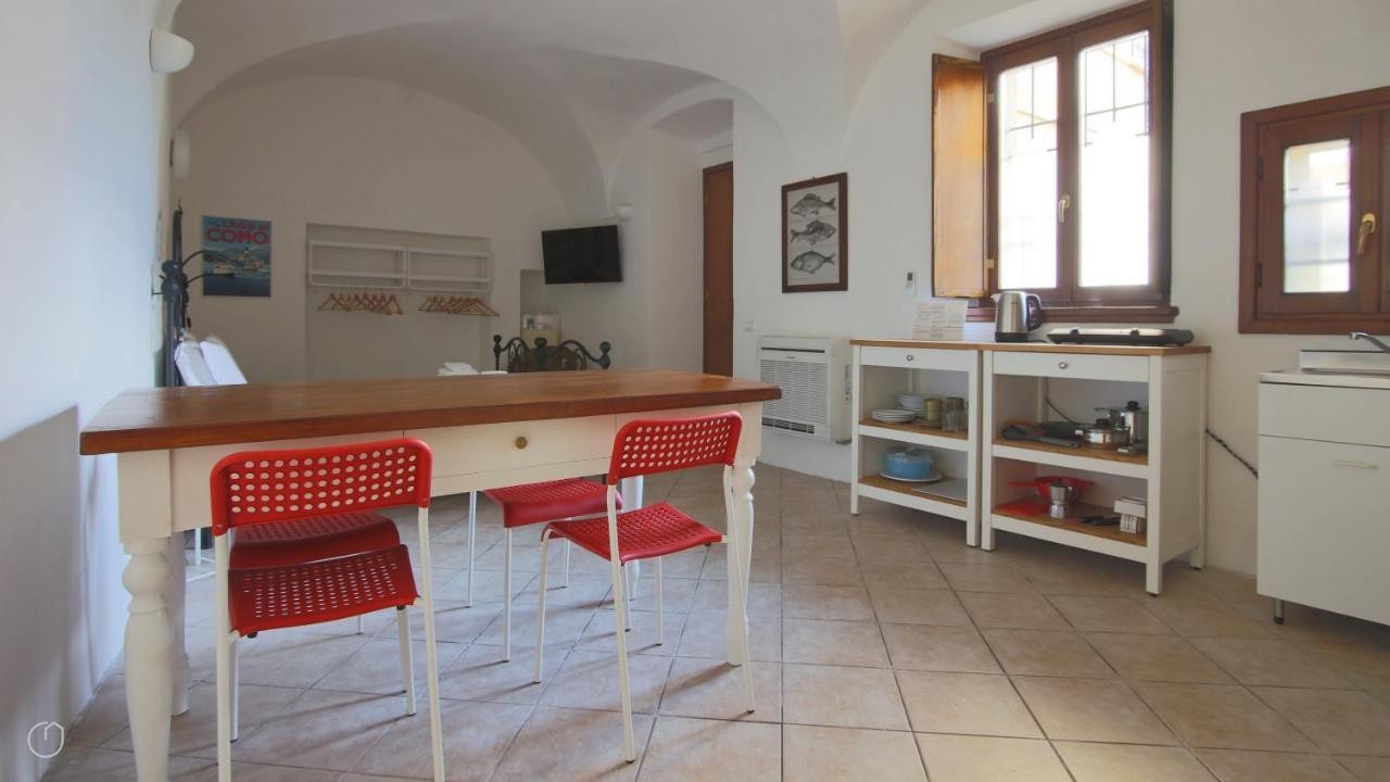 Italianway - Piazza Campidoglio 3 Apartment Lenno Ngoại thất bức ảnh