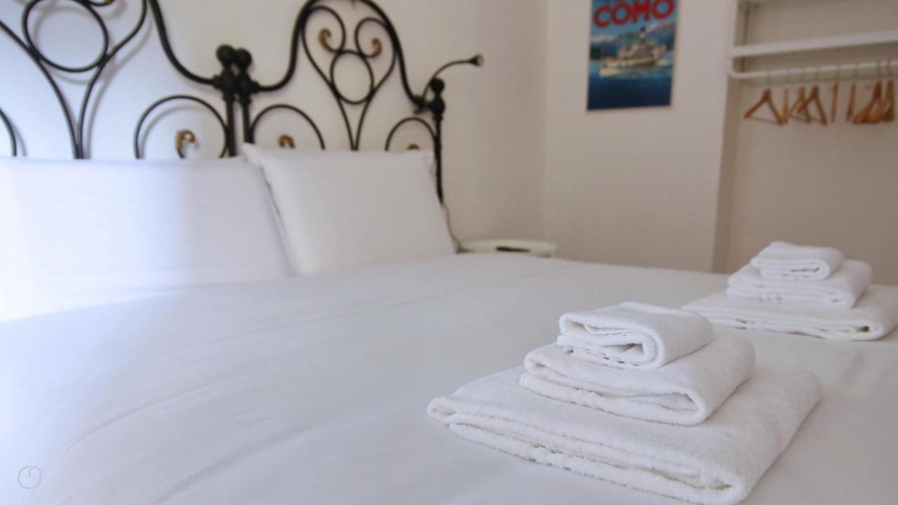 Italianway - Piazza Campidoglio 3 Apartment Lenno Ngoại thất bức ảnh